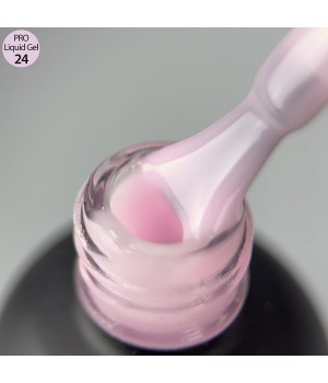 Гель ART PRO Liquid Builder Gel №024, 15 мл TPO free